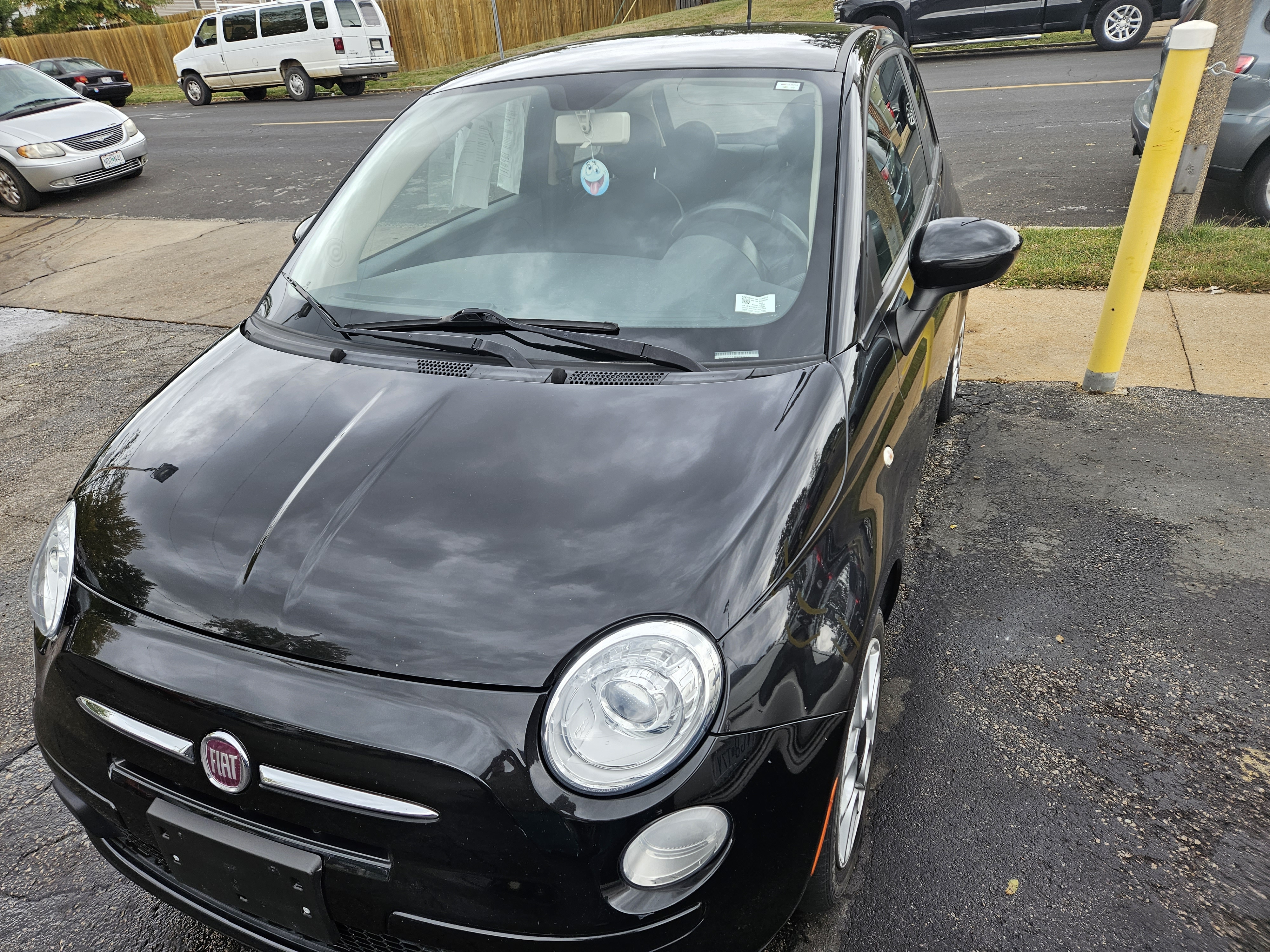 2012 Fiat